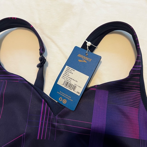 NWOT Drive Convertible Running Bra 36DD - Picture 3 of 5